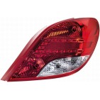 Feu Arrrière Droit Pour Peugeot 207 6351.HQ 9686566080