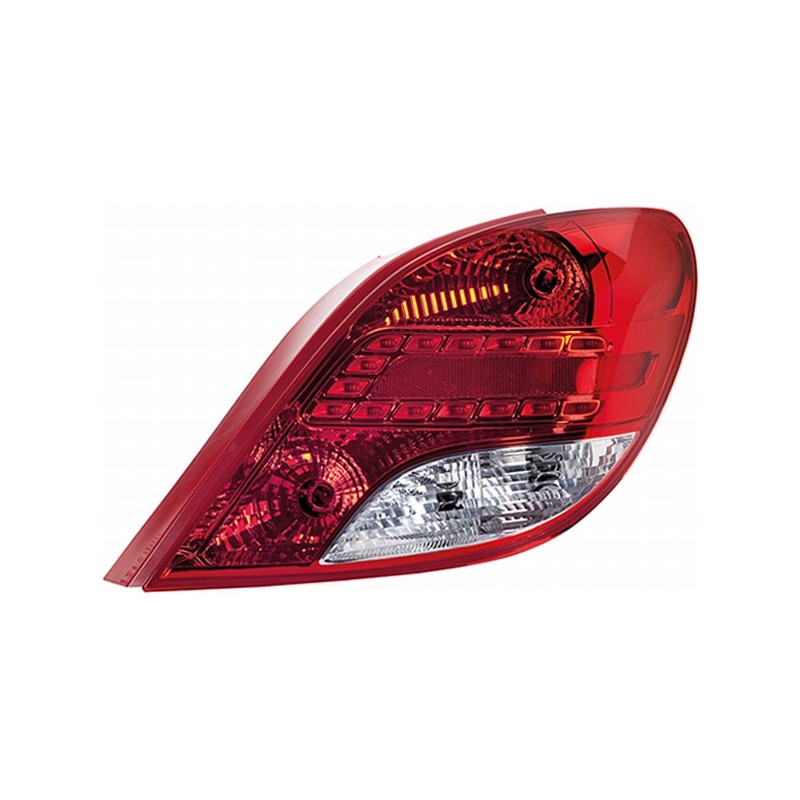 Feu Arrrière Droit Pour Peugeot 207 6351.HQ 9686566080
