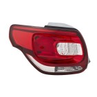 Feu Arrière Gauche Pour Citroën DS3 6350JE 9683116380 9676973880