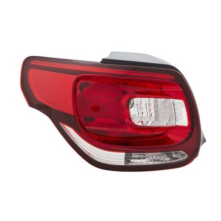 Feu Arrière Gauche Pour Citroën DS3 6350JE 9683116380 9676973880
