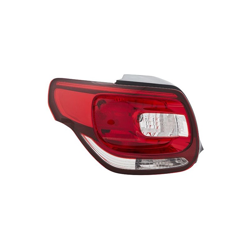 Feu Arrière Gauche Pour Citroën DS3 6350JE 9683116380 9676973880