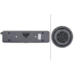 Feu Arrrière Droit Pour MERCEDES-TRUCK ACTROS MP2 / MP3 ATEGO AXOR 2 ECONIC