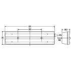 Feu Arrrière Droit Pour MERCEDES-TRUCK ACTROS MP2 / MP3 ATEGO AXOR 2 ECONIC