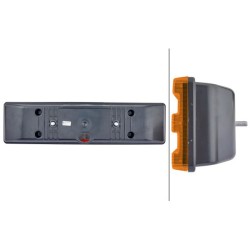 Feu Arrrière Droit Pour MERCEDES T1 T1/TN T2/LN1 Vario MERCEDES-TRUCK ACTROS