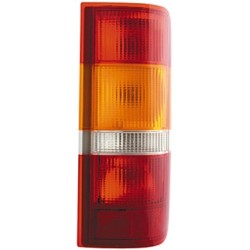 Feu Arrière Gauche Pour Ford Fiesta Transit 86VB13405AF 86VB13405AG 86VB13405AH