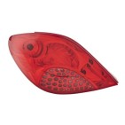 Feu Arrière Gauche Pour Peugeot 207 6350.Y7
