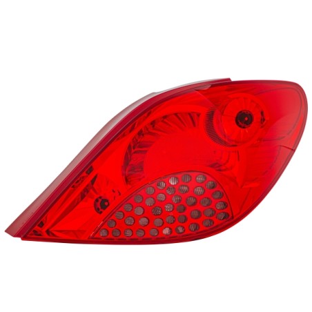 Feu Arrrière Droit Pour Peugeot 207 6351.Y7