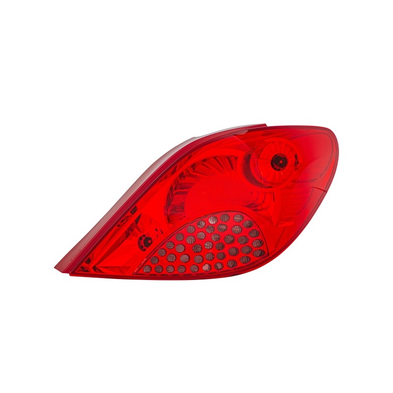Feu Arrrière Droit Pour Peugeot 207 6351.Y7