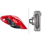 Feu Arrrière Droit Pour Peugeot 207 6351.Y7