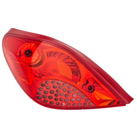 Feu Arrière Gauche Pour Peugeot 207 6350.CE