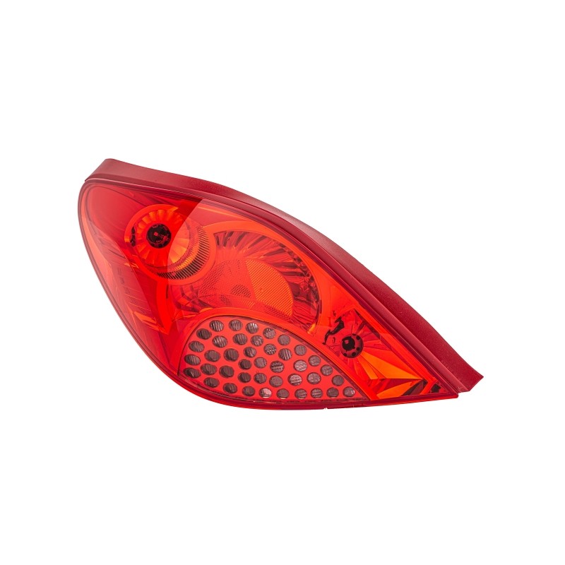 Feu Arrière Gauche Pour Peugeot 207 6350.CE