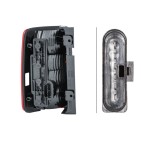 Feu Arrrière Droit Pour VW Caddy III 2K0945096G 2K0945096K 2K0945096M