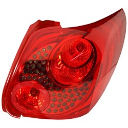 Feu Arrière Gauche Pour Peugeot 207 6350.CT