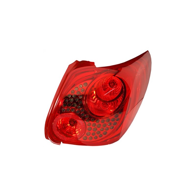 Feu Arrière Gauche Pour Peugeot 207 6350.CT