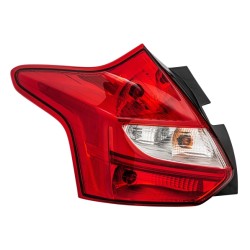 Feu Arrière Gauche Pour Ford Focus III 1708837 1719710 1752209 1783948 1816752