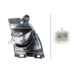 Feu Arrière Gauche Pour Peugeot 308 2008 I 6350.GJ 9683074780