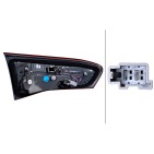 Feu Arrrière Droit Pour Ford Focus IV 2525728 JX7B-13A602-EC
