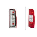 Feu Arrière Gauche Pour Ford Transit 1435881 6C1113450AA