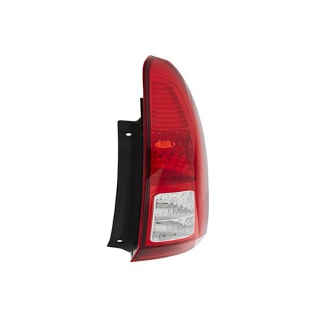 Feu Arrrière Droit Pour Ford Fusion 1383603 1362030 6N1113A602AA 6N1113A602AB