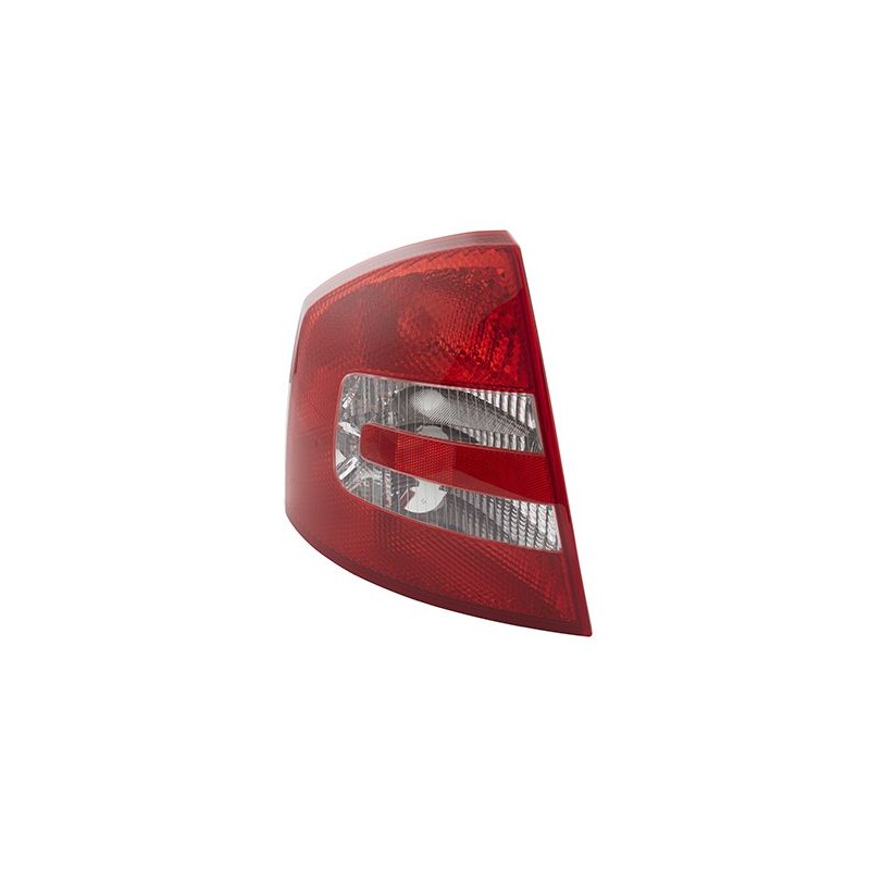 Feu Arrière Gauche Pour Skoda Octavia II 1Z5945111A