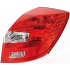 Feu Arrrière Droit Pour Skoda Fabia II 5J6945096 5J6945112