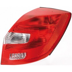 Feu Arrrière Droit Pour Skoda Fabia II 5J6945096 5J6945112