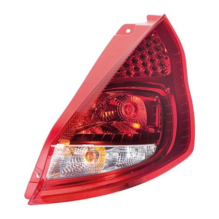 Feu Arrière Gauche Pour Ford Fiesta VI 1513152 1709553 8A61-13405-AC