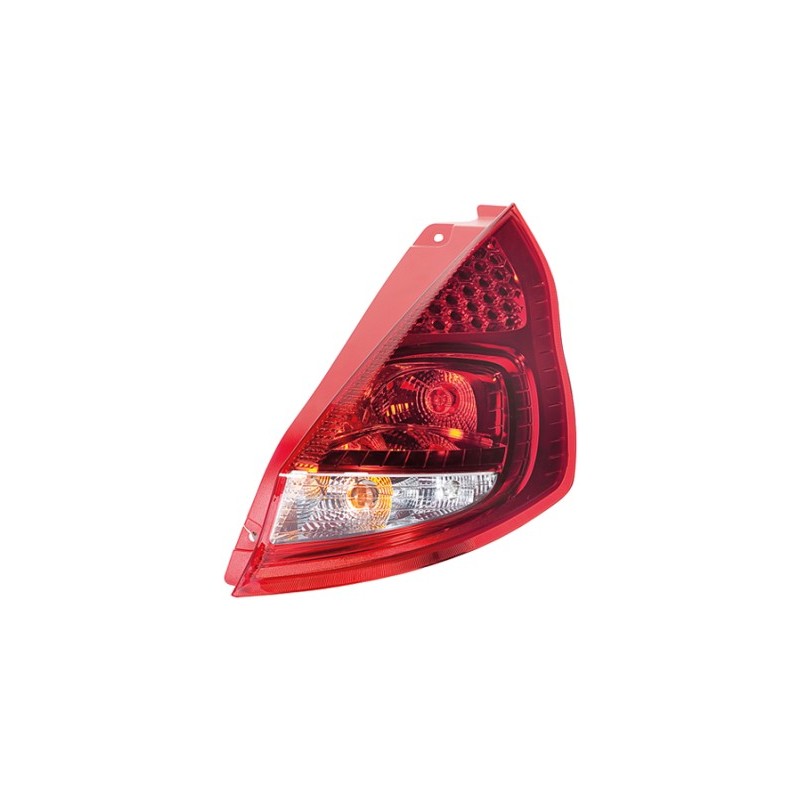 Feu Arrrière Droit Pour Ford Fiesta VI 1513146 1709552 8A61-13404-AC