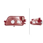 Reflecteur Feu Arrière Droit Pour Citroën C4 I - 6351.V1