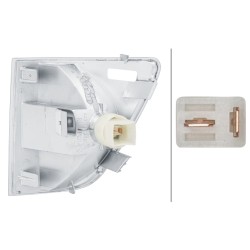 Feu clignotant Avant Droit Pour MERCEDES Sprinter