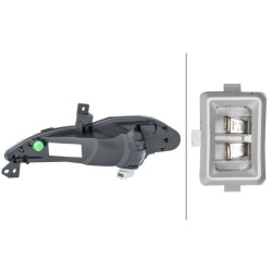 Feu clignotant Avant Droit Pour Peugeot 308 II 408 9678039280