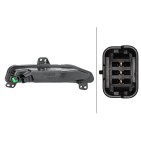 Feu clignotant Avant Droit Pour Peugeot 308 II 408 9806712080
