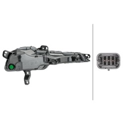 Feu clignotant Avant Gauche Pour Peugeot 308 II 98.183.416.80