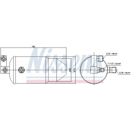 Filtre Deshydratant Clim Pour Peugeot Fiat Citroën Lancia 6455.Q7 9617682080