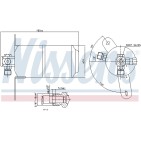 Filtre Deshydratant Clim Pour MERCEDES Classe E T-Model