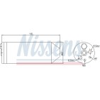 Filtre Deshydratant Clim Pour Honda Accord VI Civic V VII Integra Logo Rover 200