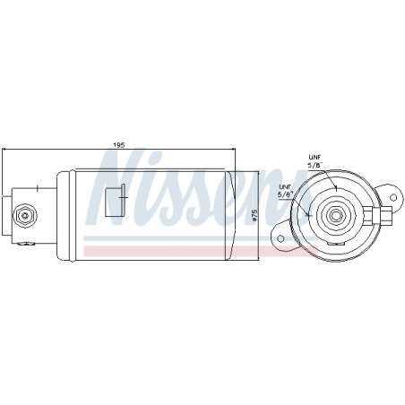 Filtre Deshydratant Clim Pour MERCEDES Classe G S G-Class