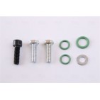 Filtre Deshydratant Clim Pour Opel Chevrolet Vauxhall 1618150 59365 90559848