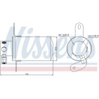 Filtre Deshydratant Clim Pour MERCEDES Classe C T-Model CLK
