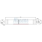 Filtre Deshydratant Clim Pour VW Lupo Seat Lamborghini 6X0.820.191A 6X0.820.191B