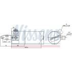 Filtre Deshydratant Clim Pour Audi A6 Allroad 4B0.820.193A