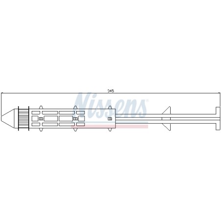 Filtre Deshydratant Clim Pour VW Seat Skoda Fabia I II 6Q0.820.193A 6Q0.820.193