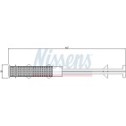 Filtre Deshydratant Clim Pour BMW Série 5 E60 E61 6 E63 E64 6453.6.907.402