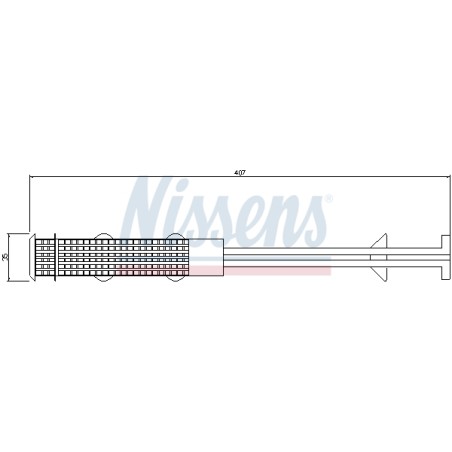 Filtre Deshydratant Clim Pour BMW Série 5 E60 E61 6 E63 E64 6453.6.907.402