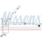 Filtre Deshydratant Clim Pour Ford Mondeo III Jaguar X-Type Estate