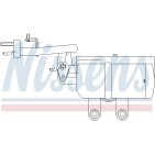 Filtre Deshydratant Clim Pour Ford C-Max Focus II Tourneo Transit Mazda 3