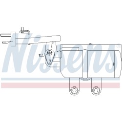 Filtre Deshydratant Clim Pour Ford C-Max Focus II Tourneo Transit Mazda 3