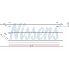 Filtre Deshydratant Clim Pour Genesis Hyundai Kia 97802-25000 9780217000
