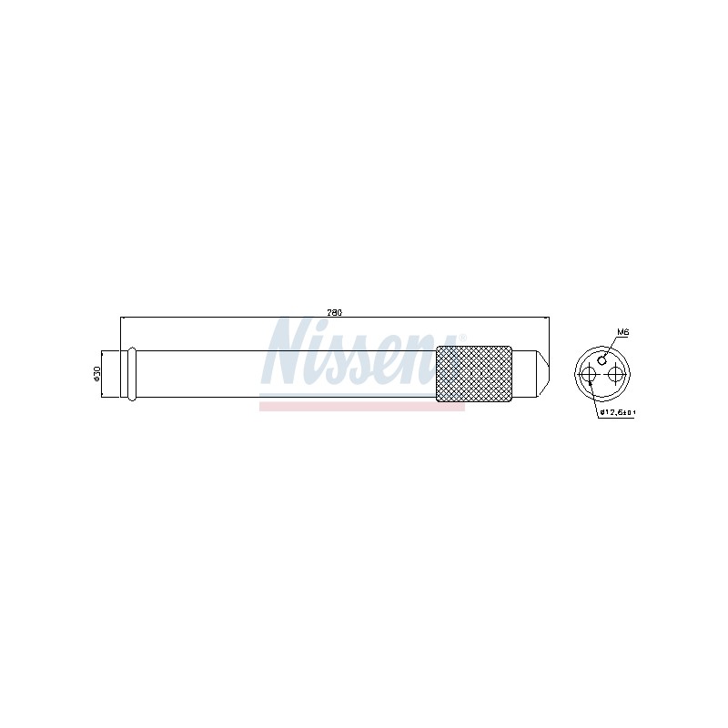 Filtre Deshydratant Clim Pour Mazda 3 - 5 6 Hatchback Station Wagon BBM461501