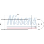 Filtre Deshydratant Clim Pour MERCEDES Classe M